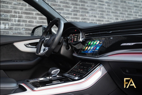 Audi Q7 60 TFSI e quattro Competition Panodak|Carbon|RSSeats|Sfeer