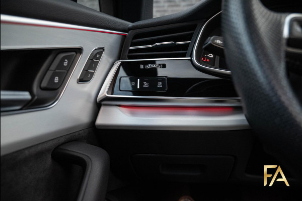 Audi Q7 60 TFSI e quattro Competition Panodak|Carbon|RSSeats|Sfeer