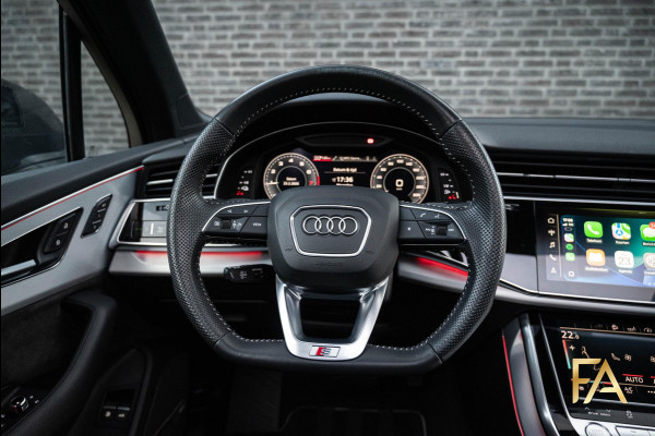 Audi Q7 60 TFSI e quattro Competition Panodak|Carbon|RSSeats|Sfeer