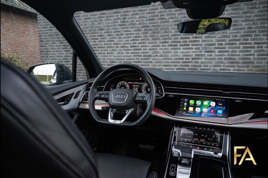 Audi Q7 60 TFSI e quattro Competition Panodak|Carbon|RSSeats|Sfeer
