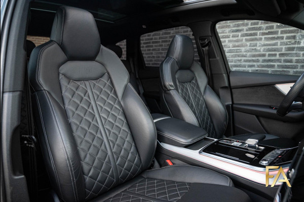 Audi Q7 60 TFSI e quattro Competition Panodak|Carbon|RSSeats|Sfeer