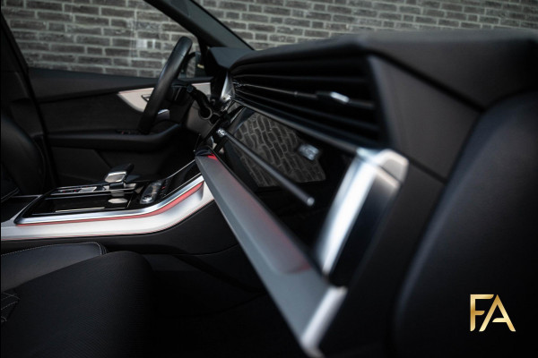 Audi Q7 60 TFSI e quattro Competition Panodak|Carbon|RSSeats|Sfeer
