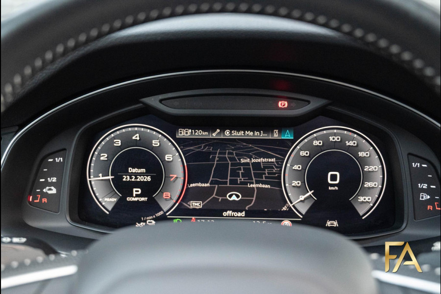 Audi Q7 60 TFSI e quattro Competition Panodak|Carbon|RSSeats|Sfeer