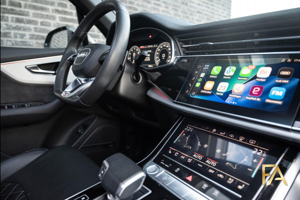 Audi Q7 60 TFSI e quattro Competition Panodak|Carbon|RSSeats|Sfeer