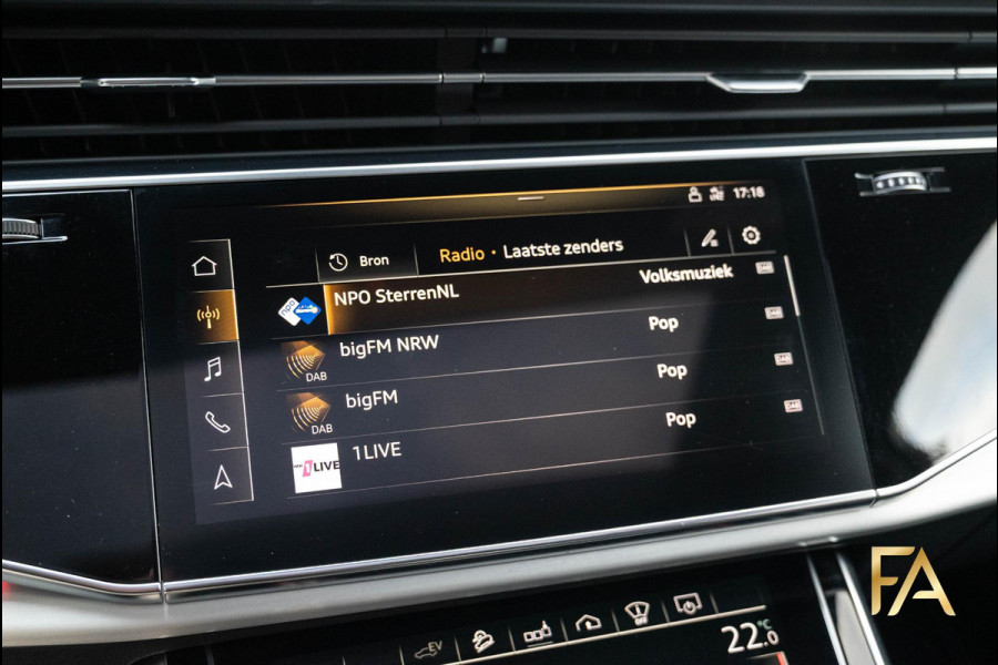 Audi Q7 60 TFSI e quattro Competition Panodak|Carbon|RSSeats|Sfeer