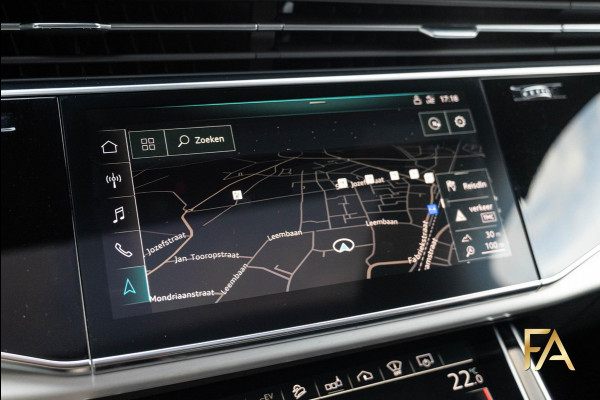 Audi Q7 60 TFSI e quattro Competition Panodak|Carbon|RSSeats|Sfeer