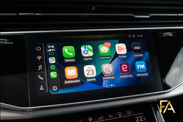 Audi Q7 60 TFSI e quattro Competition Panodak|Carbon|RSSeats|Sfeer