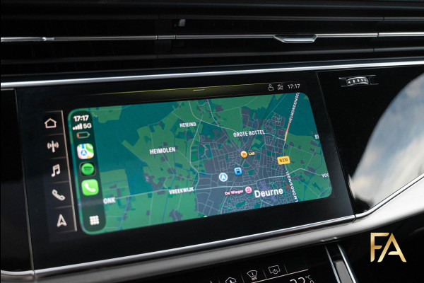 Audi Q7 60 TFSI e quattro Competition Panodak|Carbon|RSSeats|Sfeer