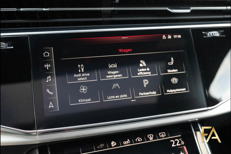 Audi Q7 60 TFSI e quattro Competition Panodak|Carbon|RSSeats|Sfeer