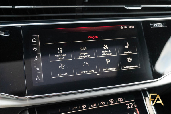 Audi Q7 60 TFSI e quattro Competition Panodak|Carbon|RSSeats|Sfeer