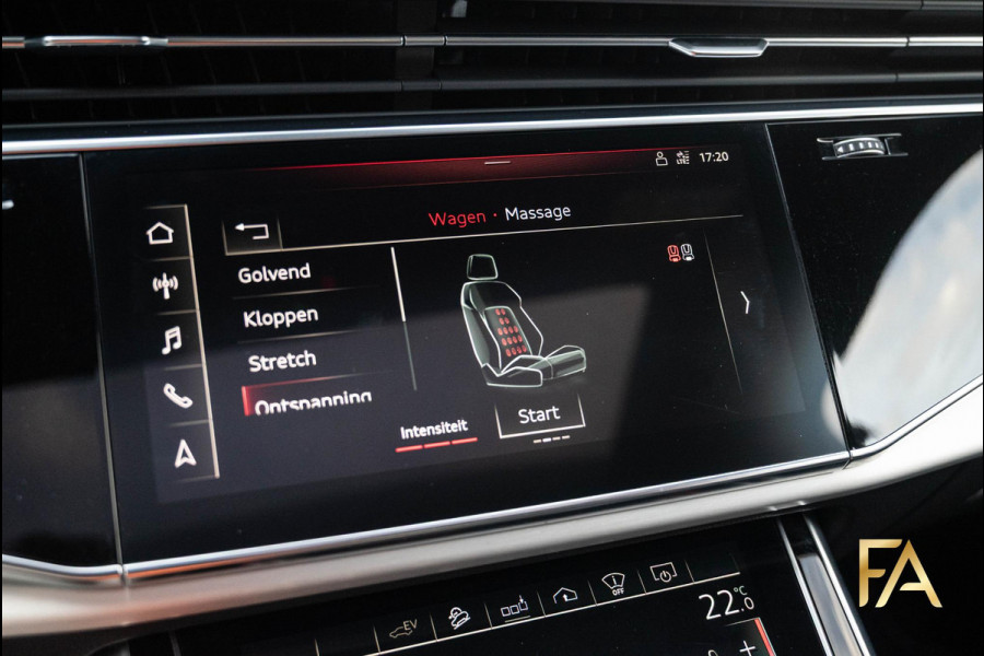 Audi Q7 60 TFSI e quattro Competition Panodak|Carbon|RSSeats|Sfeer