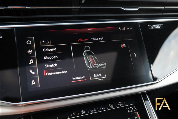 Audi Q7 60 TFSI e quattro Competition Panodak|Carbon|RSSeats|Sfeer