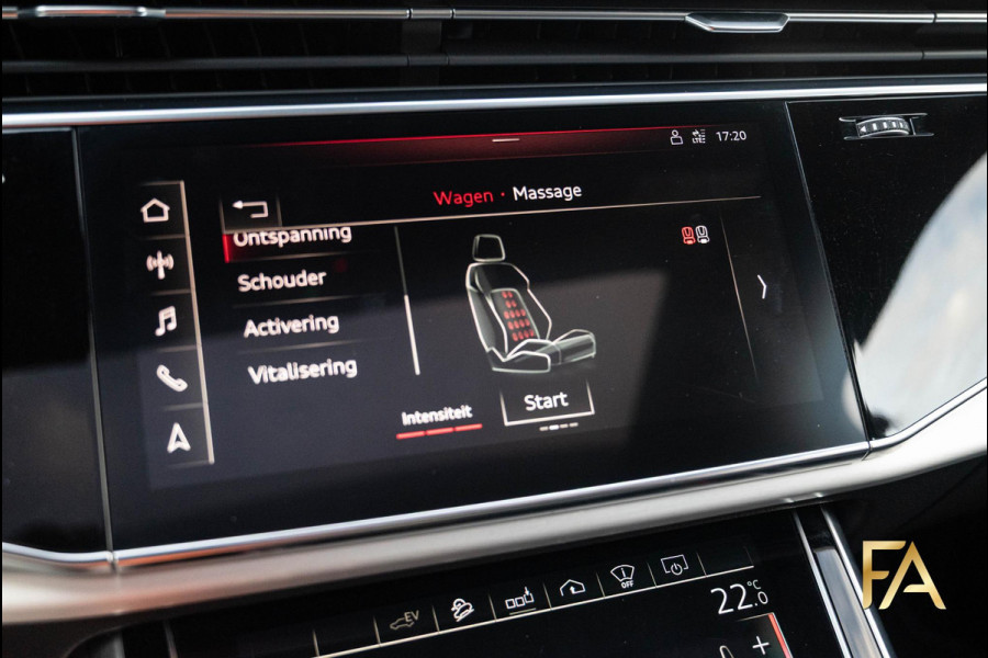 Audi Q7 60 TFSI e quattro Competition Panodak|Carbon|RSSeats|Sfeer