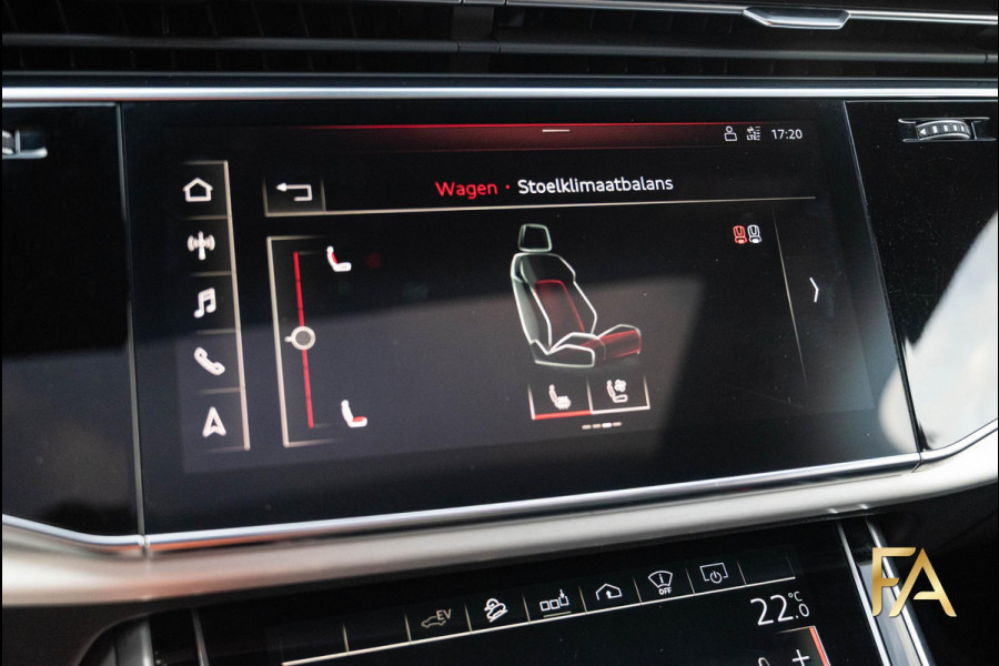 Audi Q7 60 TFSI e quattro Competition Panodak|Carbon|RSSeats|Sfeer