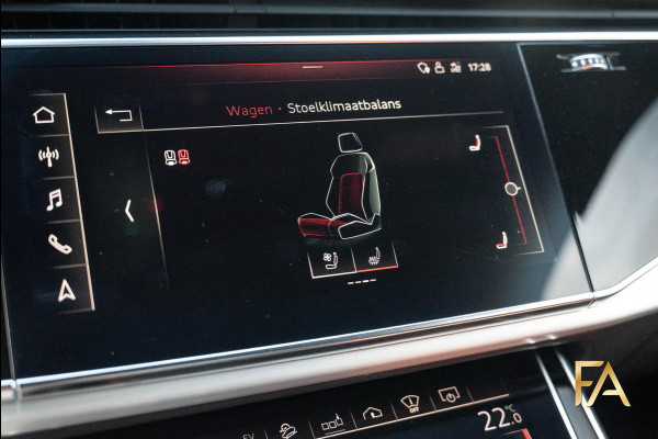 Audi Q7 60 TFSI e quattro Competition Panodak|Carbon|RSSeats|Sfeer