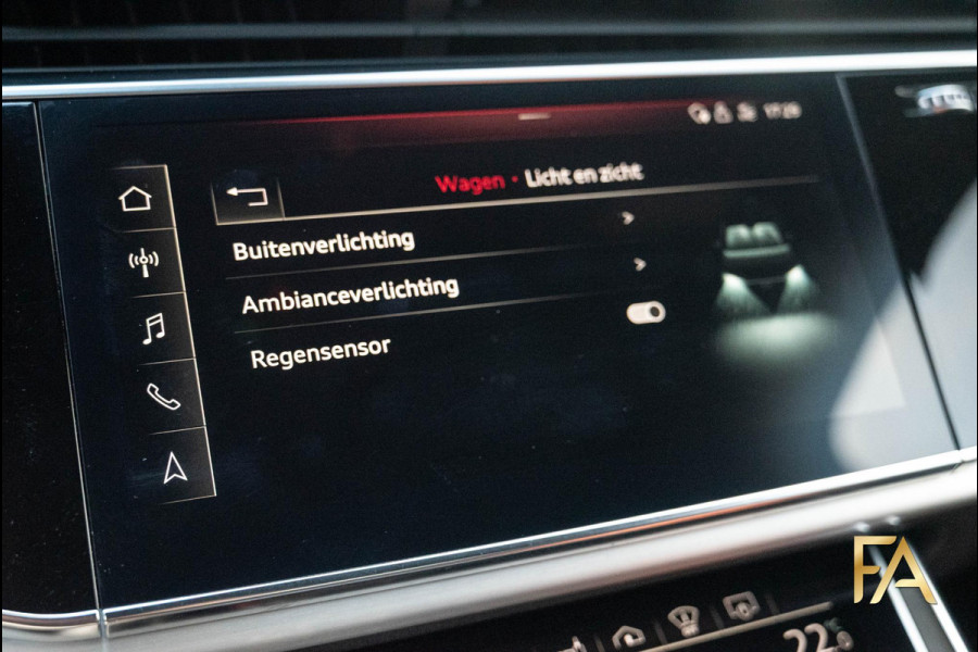 Audi Q7 60 TFSI e quattro Competition Panodak|Carbon|RSSeats|Sfeer