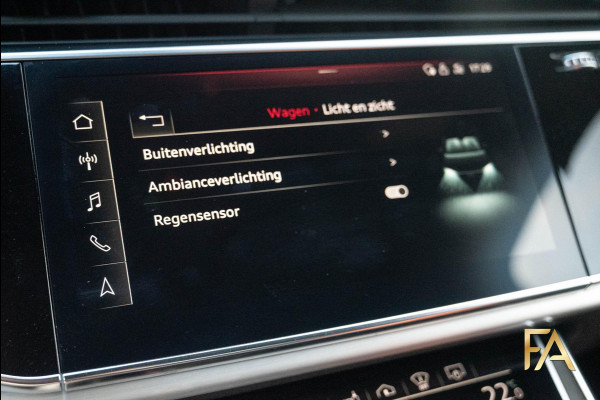 Audi Q7 60 TFSI e quattro Competition Panodak|Carbon|RSSeats|Sfeer