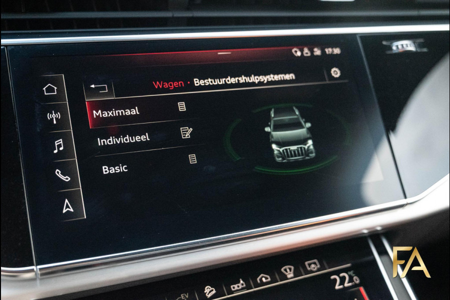 Audi Q7 60 TFSI e quattro Competition Panodak|Carbon|RSSeats|Sfeer