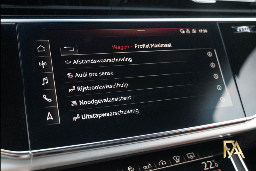 Audi Q7 60 TFSI e quattro Competition Panodak|Carbon|RSSeats|Sfeer