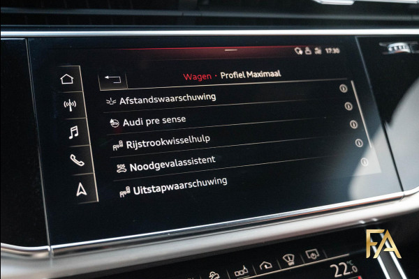 Audi Q7 60 TFSI e quattro Competition Panodak|Carbon|RSSeats|Sfeer