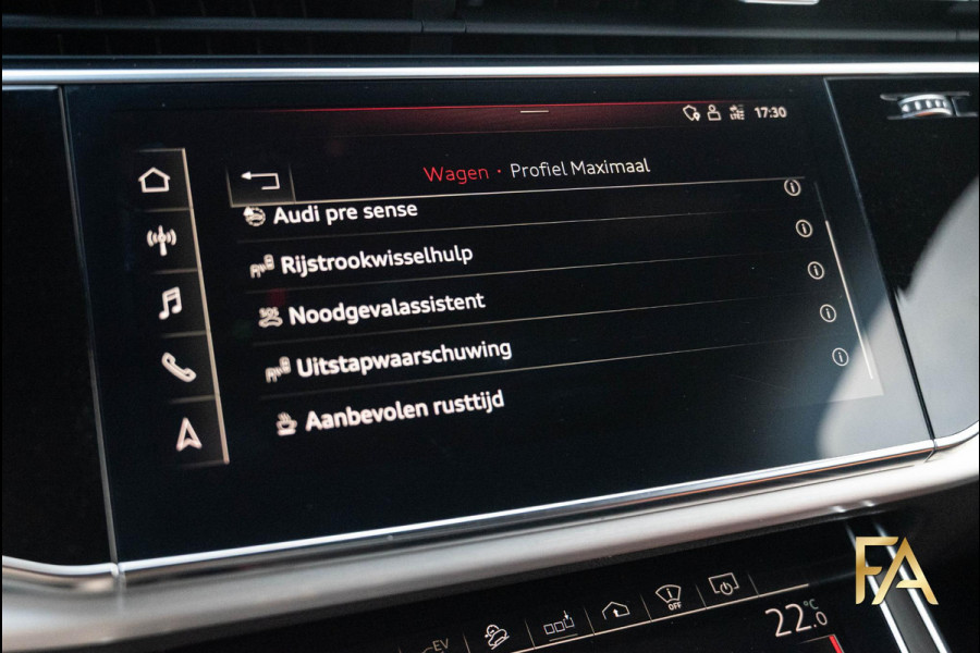 Audi Q7 60 TFSI e quattro Competition Panodak|Carbon|RSSeats|Sfeer