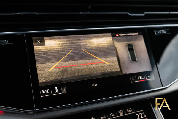 Audi Q7 60 TFSI e quattro Competition Panodak|Carbon|RSSeats|Sfeer