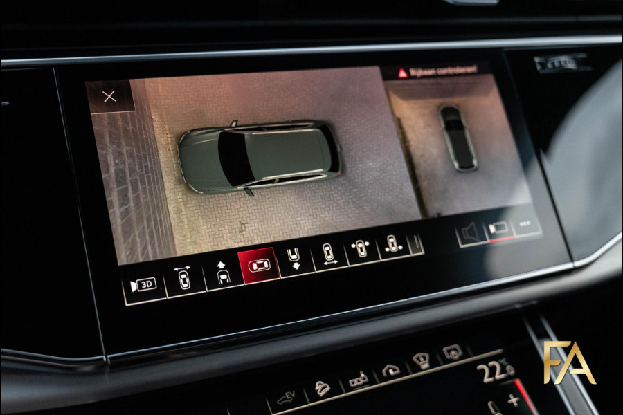 Audi Q7 60 TFSI e quattro Competition Panodak|Carbon|RSSeats|Sfeer