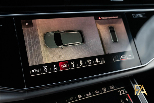 Audi Q7 60 TFSI e quattro Competition Panodak|Carbon|RSSeats|Sfeer