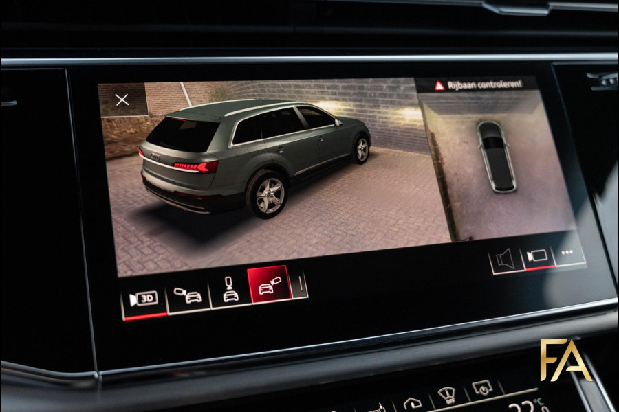 Audi Q7 60 TFSI e quattro Competition Panodak|Carbon|RSSeats|Sfeer