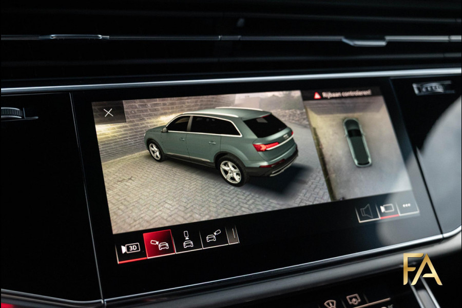 Audi Q7 60 TFSI e quattro Competition Panodak|Carbon|RSSeats|Sfeer