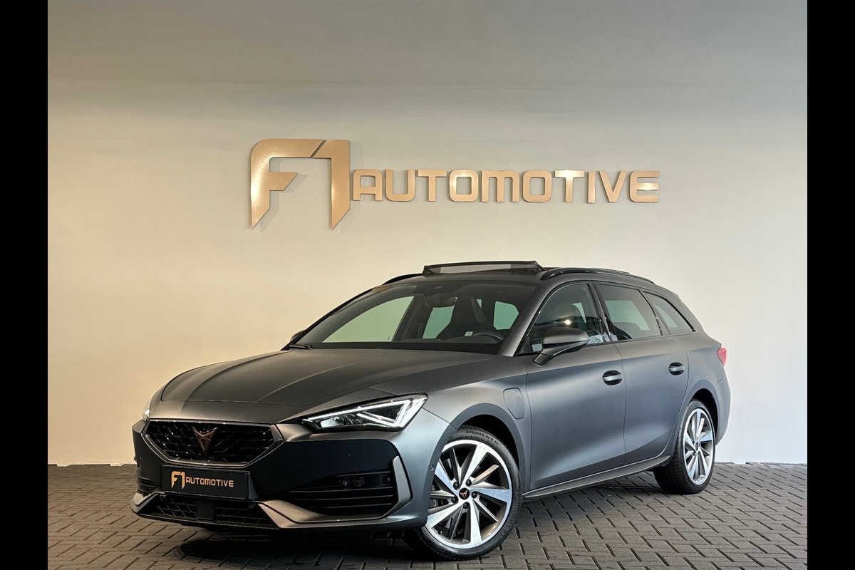 CUPRA Leon Sportstourer 1.4 e-Hybrid VZ Performance Pano|Key