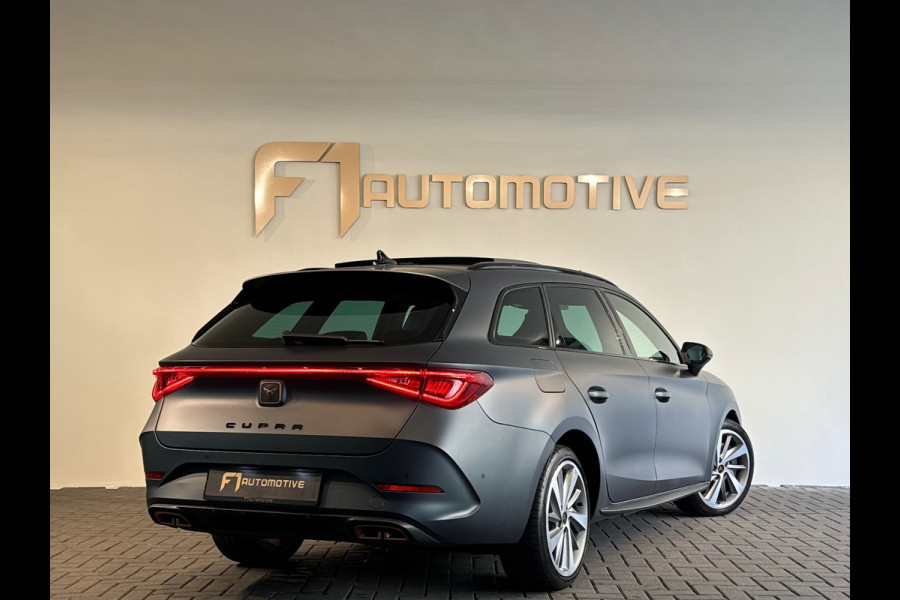 CUPRA Leon Sportstourer 1.4 e-Hybrid VZ Performance Pano|Key