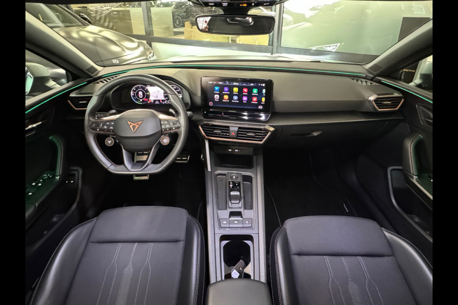 CUPRA Leon Sportstourer 1.4 e-Hybrid VZ Performance Pano|Key