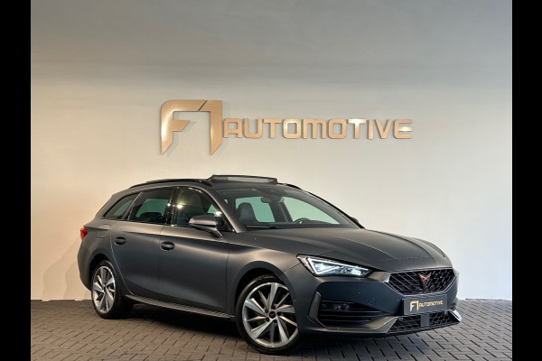 CUPRA Leon Sportstourer 1.4 e-Hybrid VZ Performance Pano|Key