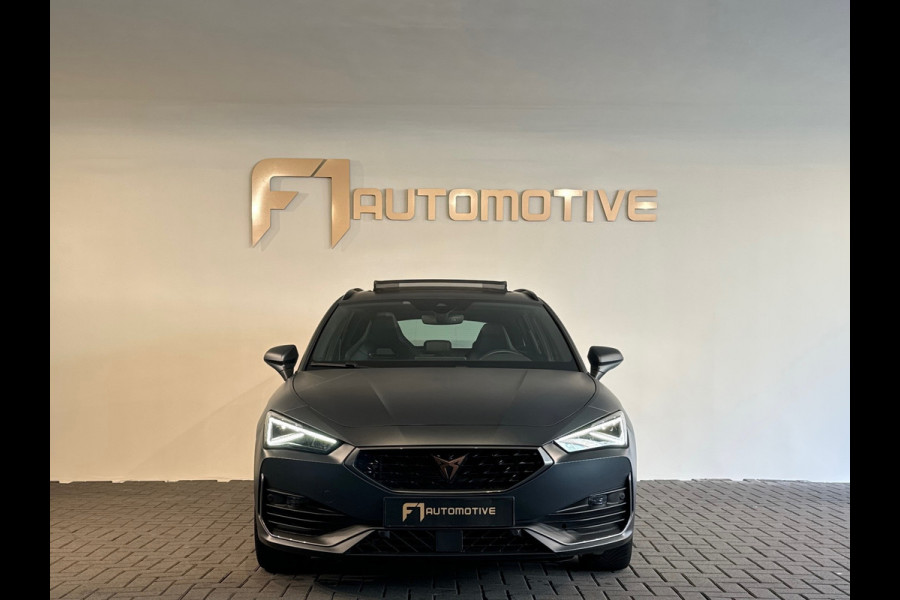 CUPRA Leon Sportstourer 1.4 e-Hybrid VZ Performance Pano|Key