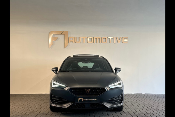 CUPRA Leon Sportstourer 1.4 e-Hybrid VZ Performance Pano|Key