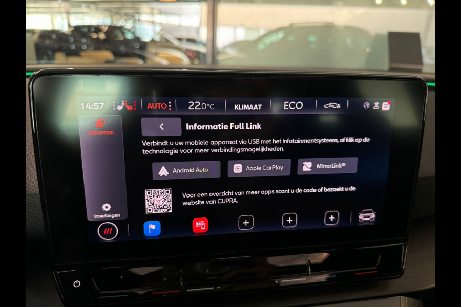 CUPRA Leon Sportstourer 1.4 e-Hybrid VZ Performance Pano|Key