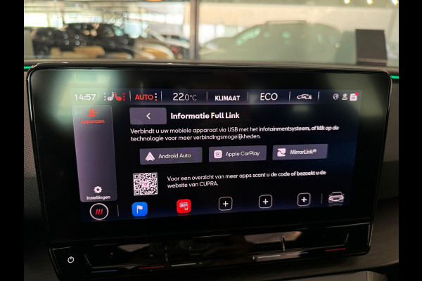 CUPRA Leon Sportstourer 1.4 e-Hybrid VZ Performance Pano|Key