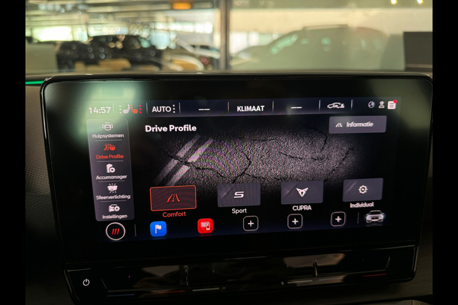 CUPRA Leon Sportstourer 1.4 e-Hybrid VZ Performance Pano|Key