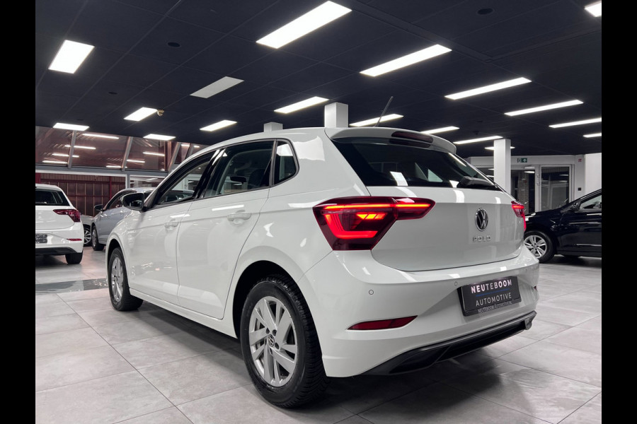 Volkswagen Polo 1.0 TSI Highline|Carplay|Virtual| IQ-Light |