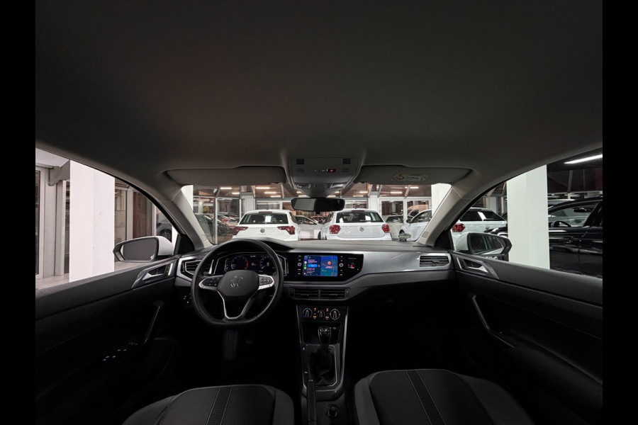 Volkswagen Polo 1.0 TSI Highline|Carplay|Virtual| IQ-Light |