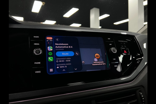 Volkswagen Polo 1.0 TSI Highline|Carplay|Virtual| IQ-Light |