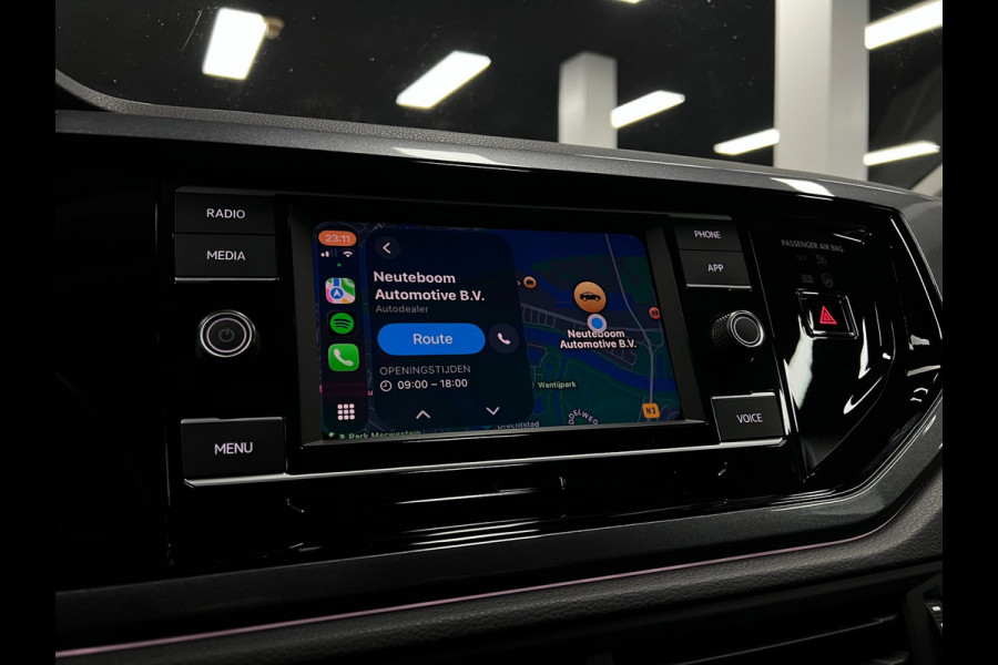 Volkswagen Polo 1.0 TSI Highline | Carplay | PDC | Clima |