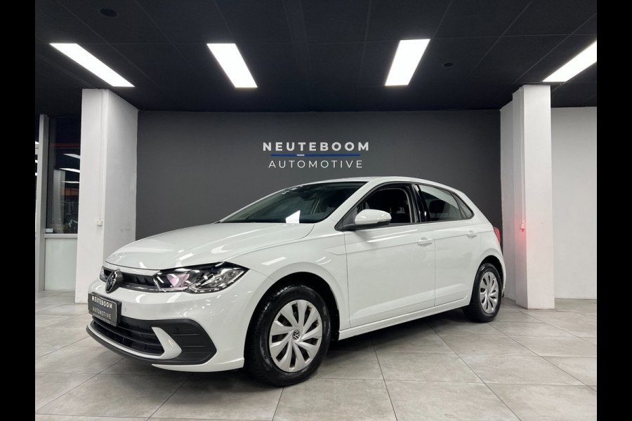 Volkswagen Polo 1.0 |PDC | Lane assist | Stoelverwarm. | Carplay |