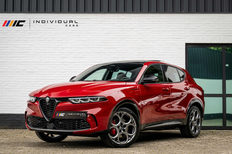 Alfa Romeo Tonale 1.3T 280pk PHEV Edizione Speciale Pano H/K Leder