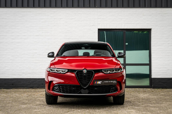 Alfa Romeo Tonale 1.3T 280pk PHEV Edizione Speciale Pano H/K Leder