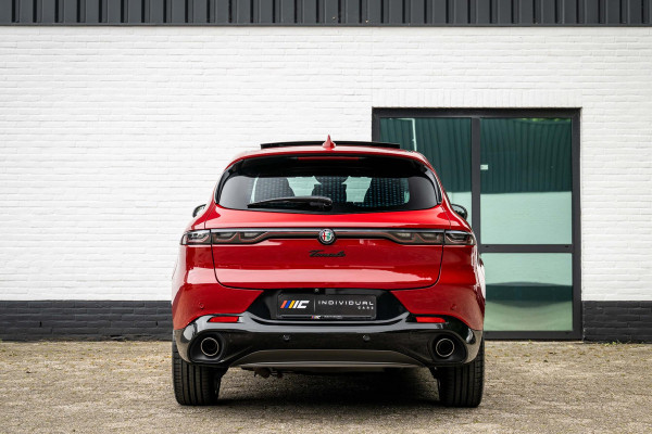 Alfa Romeo Tonale 1.3T 280pk PHEV Edizione Speciale Pano H/K Leder