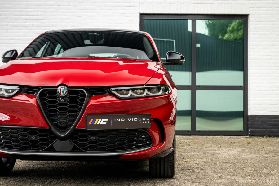 Alfa Romeo Tonale 1.3T 280pk PHEV Edizione Speciale Pano H/K Leder