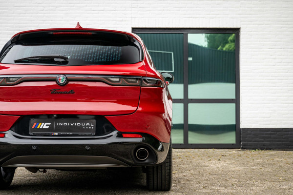 Alfa Romeo Tonale 1.3T 280pk PHEV Edizione Speciale Pano H/K Leder
