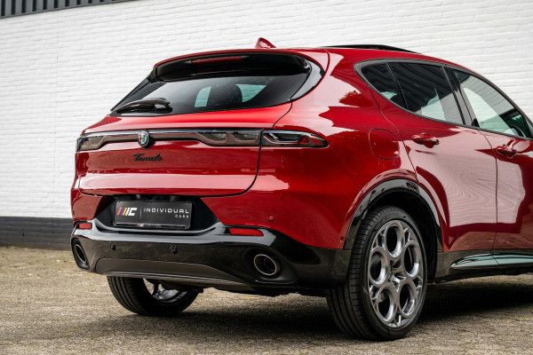 Alfa Romeo Tonale 1.3T 280pk PHEV Edizione Speciale Pano H/K Leder